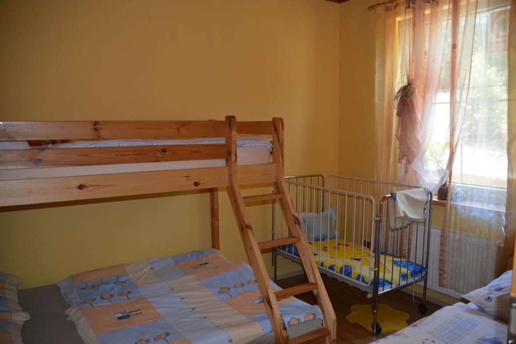 Areal Hradisek Villa Klobouky u Brna Exterior photo