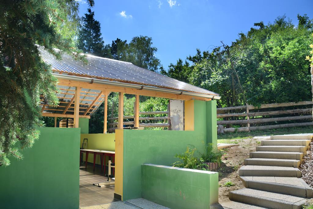 Areal Hradisek Villa Klobouky u Brna Exterior photo